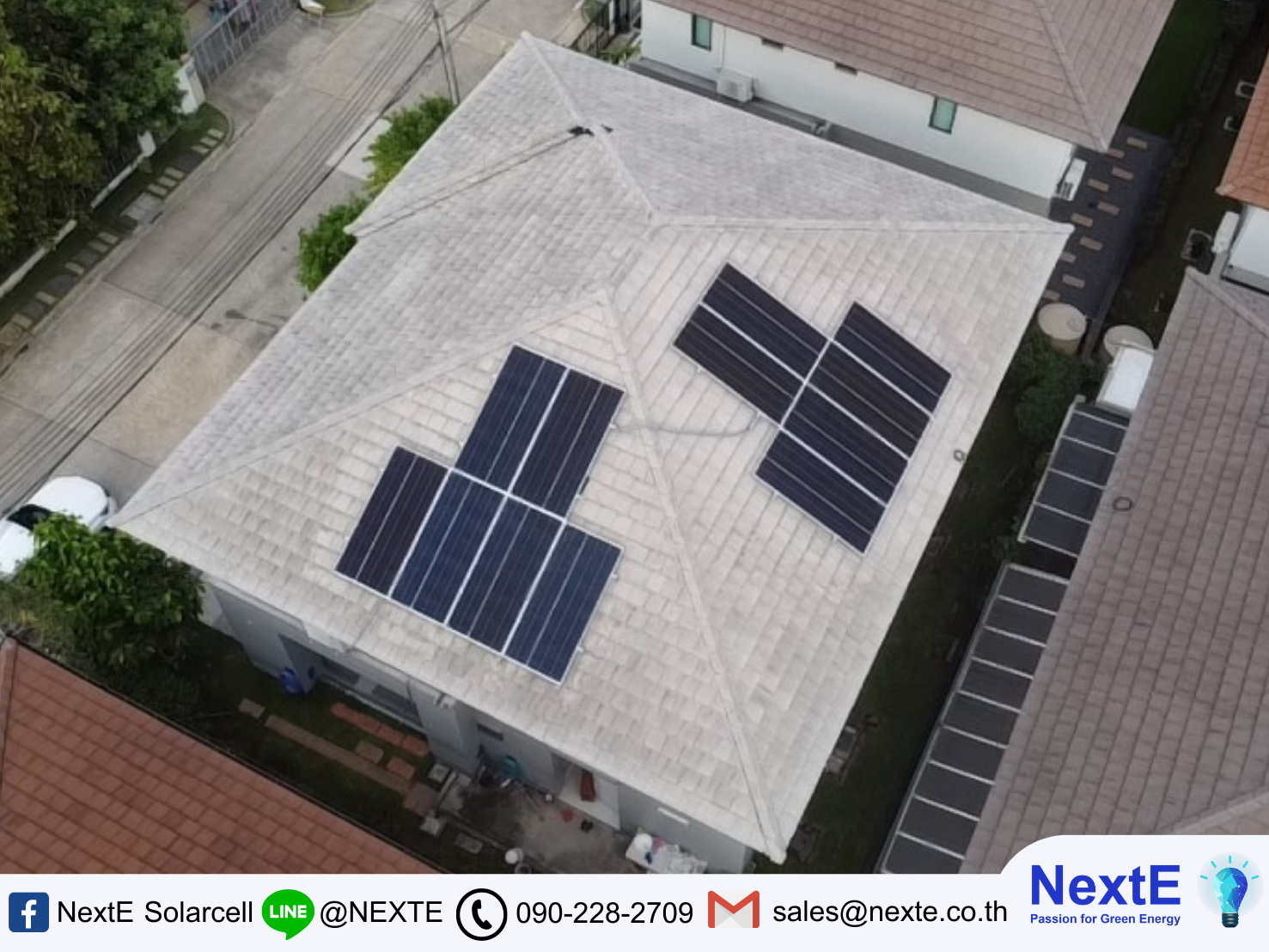 Taling Chan, Bangkok NextE