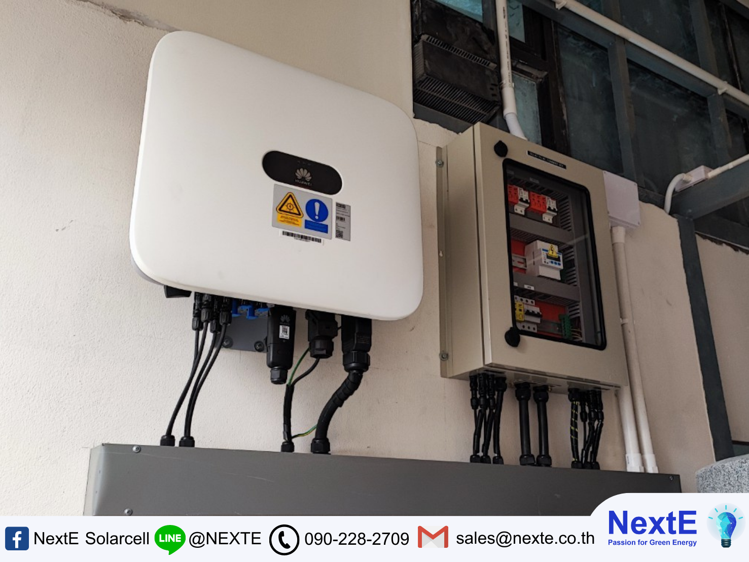 Phra Nakhon, Bangkok NextE