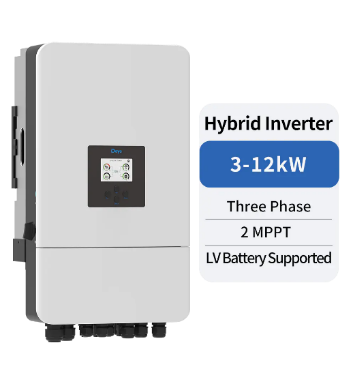 Deye Inverter Compatibility