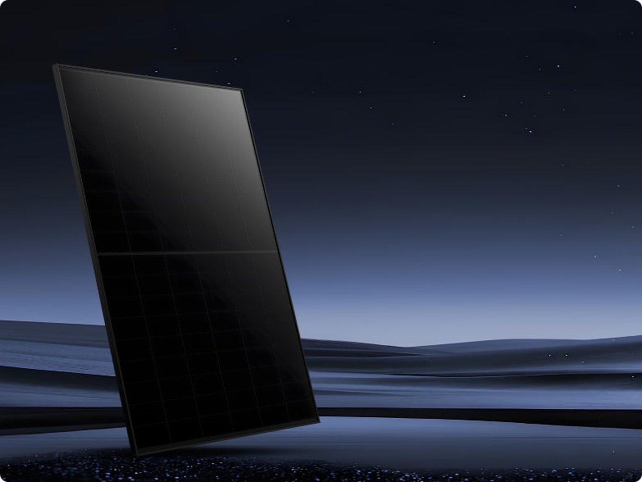 เทคโนโลยี Back Contact ของ TCL Solar
