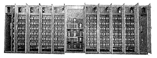 Thyristor equipment for steel mill rolling mills. Excerpt from Fuji Electric Journal